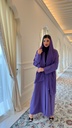 Spoiled abaya