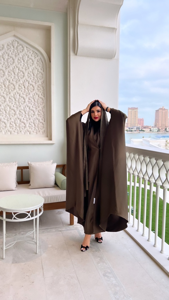 Classy abaya