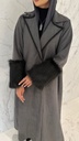 Winter abaya