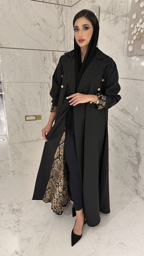 Cavalli Abaya