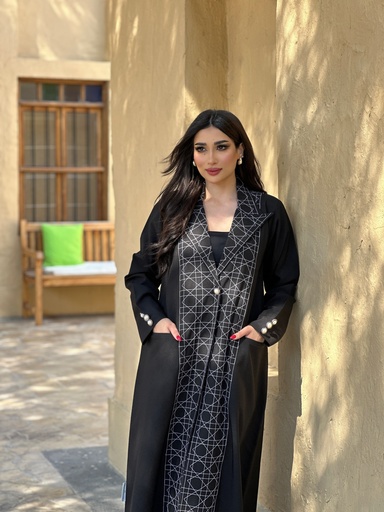 Pearla abaya